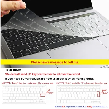 2-in-1 Raske Juhtumi Kaas ning Klaviatuuri Kate ühildub Apple MacBook Valge Unibody 13