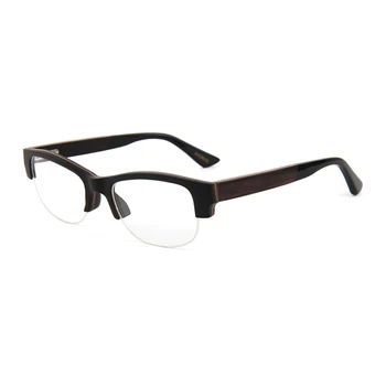 Toketorism käsitöö puidust prilliraamid lunette de vue femme mehed optilised klaasid 6006