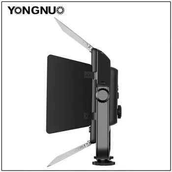 YONGNUO YN320 Pro LED Video Valgus, Reguleeritav värvustemperatuuri 3200K-5500K, Canon Nikon Pentax Olümpat jne.