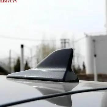 BJMYCYY Shark fin dekoratiivsed antenn Lexus ES 200 250 300h CT200h RX270 Auto kleebis auto tarvikud