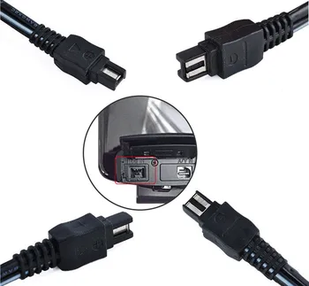 USB Power Adapter Laadija Sony DCR-SR37, DCR-SR47, DCR-SR57, DCR-SR67, DCR-SR77, DCR-SR87, DCR-SR87E Handycam Videokaamera