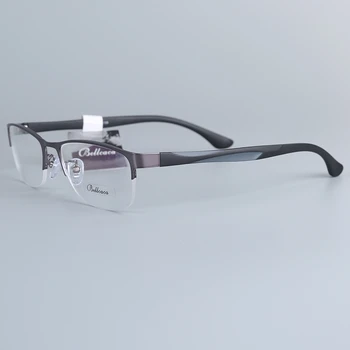 Bellcaca Vaatemängu Raami Meeste Prillid Nerd Arvuti Optilise Retsepti Selge Objektiivi Klaasid Raami Mees, Prillid 12001