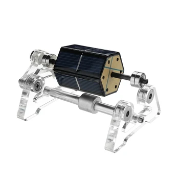 Stark-2 Solar Mootor netic Levitation Haridus Mudel Kingitus Mänguasi