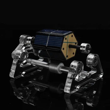 Stark-2 Solar Mootor netic Levitation Haridus Mudel Kingitus Mänguasi