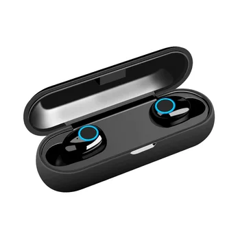 TWS Mini Bluetooth-5.0 Kõrvaklapid Traadita Kõrvaklapid HiFi Stereo Heliga Kõrvaklapid Kõrva pungad, Sport kõrvaklapid Telefon