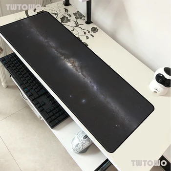 Galaxy Mouse Pad Geel 90x40cm Pad Mouse Ilus Arvuti Mousepad Gaming Mousepad Gamer Sülearvuti Kohal Hiire Matid
