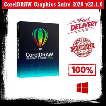 Coreldraw graphics suite 2020 Elu Aktiveerimine Windows