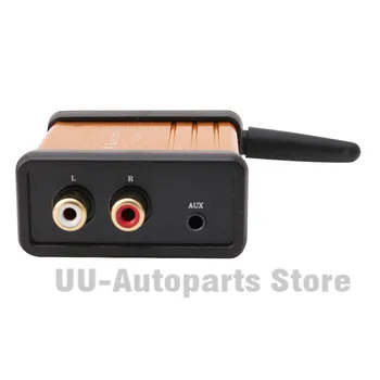 Mini Bluetooth-4.2 Audio Vastuvõtja Stereo Hi-Fi Box Adapter APTX 3,5 mm RCA Väljund Digitaalne Võimendi Juhatus