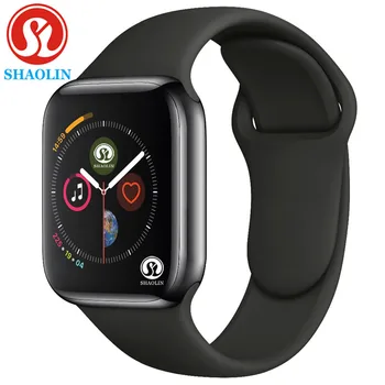 Bluetooth Smart Watch Seeria 6 SmartWatch puhul Apple 'i iOS iPhone Xiaomi Android Nutikas Telefon EI ole Apple' i Vaadata (Punane Nupp)