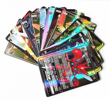 324Pcs Pokemones Kaardid enimmüüdud Laste Lahing Mängu Kaart GX MEGA VMAX SILDI Korduva Laekuva Kauplemise Kaardi Mängu Kids Mänguasi