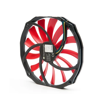Thermalright TY-14013 R PWM fan Ultra-õhuke 13mm fan 14cm 12cm paigaldus augu kaugus