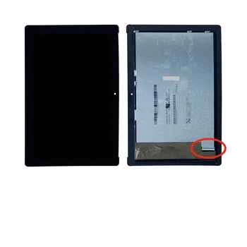 Asus ZenPad Pad 10 Z300 Z300C Z300M LCD Ekraan Puutetundlik Digitizer Assamblee + Tööriistad
