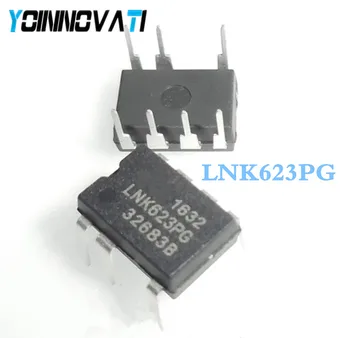 50tk/palju LNK623PG LNK623P DIP-7 IC Parima kvaliteediga