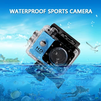 Mini IP Kaamera HD Veekindla lainurk-Objektiivi Videokaamera Mini Veealuse Kaamera veekindel Video Veekindel Kaamera