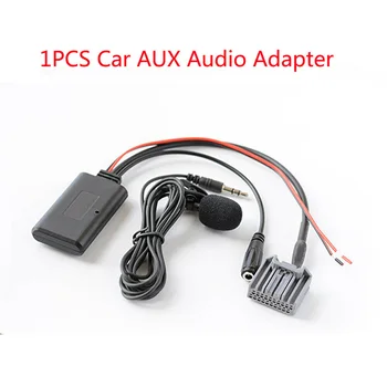 Auto Bluetooth-5.0 AUX Audio Lisateenused Kaabel Adapter Honda Civic CRV Accord JieRui-BT 5908