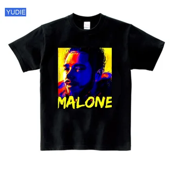 Postitus Malone ' I T-Särk Lapsed, Hip-Hop 2020. Aasta Suvel Uued Vabaaja Mood Väikelapse Baby Puuvillane Tshirt Laste Riideid, Poiss, Tüdruk, Laps, Sport