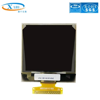 XABL 1.50 Tolline OLED Moodul Resolutsioon 128*128P OLED-Ekraan Moodul Valge Kollane SSD1327 25Pin Factory Outlet Kohandatud Suurus