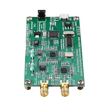 CLAITE Spektri Analüsaator USB Signaali Allikas Jälgimise Allikas Moodul RF Sagedus Domeeni Analüüsi Vahend, 33mHz---4400mHz