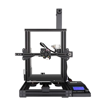 Uus ANYCUBIC 3D Printer, Mega Null 2.0 3D-Printimine Kuuma Voodi All-Metallist Raam FDM DIY 3D Printerid 220x220x250mm