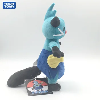 Takara Tomy Pokemon Armas 25CM Dewott Alaealiste Versioon Areng Mänguasi Hobi Kollektsiooni Nukk sünnipäeva kingitus Kawaii Kingitused