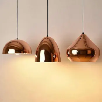 Põhjamaade E27 LED Ball Hanging Ripats Lamp Magamistuba, elutuba esik Söögituba Kaasaegse Kodu Dekoratiivsed Valguse Võistluskalendri