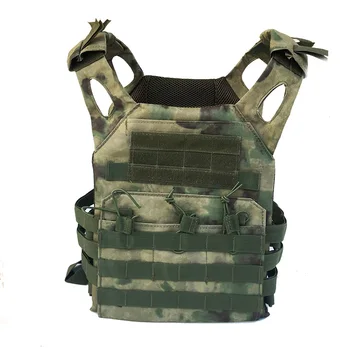 Airsoft Tactical Laste Vest Molle Mini Kaitsva Laste-vest Lapsed Ohutust Laste Riided 1000D Plaat Vedaja Vest