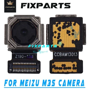 Originaal Testitud Hästi M2 M5 M5S M3 Märkus Tagasi Suur Tagumine kaamera, Juhatuse Flex Kaabel Meizu M3S m3s mini Mobiiltelefoni Kaamera, Moodulid