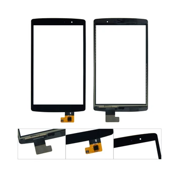 Puutetundlik Ekraan LG G PAD X 8.3 VK815 Digitizer Klaas, Digitizer Paneeli Asendamine