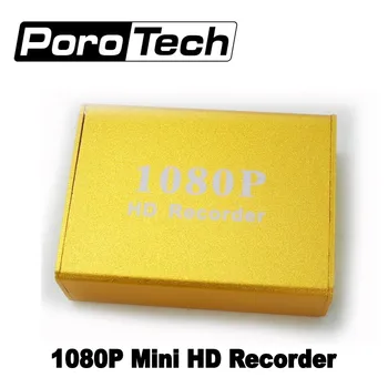 2-In-11080P 1channel Mini AHD TVI Video Recorder DVR 720P reaalajas CCTV DVR Toetada SD-Kaardi 128GB 5V-30V Võimu kodus,auto,buss