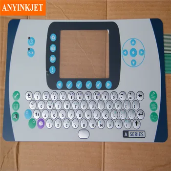 Domino A120 klaviatuuri membraanid doomino A120 A220 printer