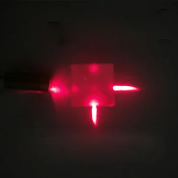 15x15x15mm Optilisest Klaasist Kuubik Dichroic Dispersiooni Tala Splitter Prisma Jagamine Suhe 50:50 Spektromeeter Eksperiment Prisma