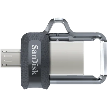 Sandisk PenDrive usb3.0Extreme kiire 150M/S Dual OTG USB Flash Drive 64GB 128GB 32GB 16GB Pen Drive USB3.0 PenDrive Ehtne