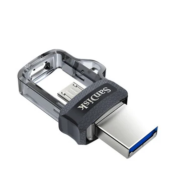 Sandisk PenDrive usb3.0Extreme kiire 150M/S Dual OTG USB Flash Drive 64GB 128GB 32GB 16GB Pen Drive USB3.0 PenDrive Ehtne