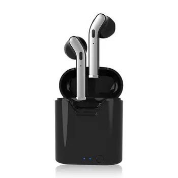 EastVita H17T TWS Bluetooth Kõrvaklapid Peakomplekti, Traadita Earbuds Hi-Fi Heli Tõsi Wireless Kuular Stereo Koos Aku Juhul L20