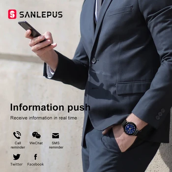 2020. aasta UUS SANLEPUS Smart Watch Mehed Naised Abielupaar, kes Armastavad Sporti Smartwatch vererõhku, Vere Hapniku-ekraanil Android Apple