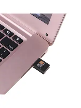 600M 2.4 G 5G AC AU Dual Band USB wifi Kaardi WiFi USB Adapter Sülearvuti 62KA