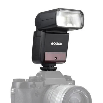 Godox V350F Vilgub Speedlite Traadita TTL Režiimi Kaamera Flash SpeedlightTTL 1/8000s HSS puhul Fujifilm koos Li-ion Aku