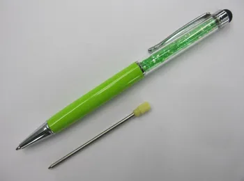 Crystal Pastapliiats Täitmine 70mm Väike Ball Point Pen Täitmine, 100 tk/palju