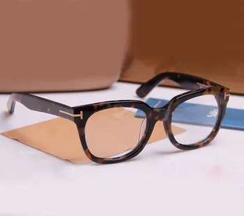 Speike uus mood atsetaat prillid 5179 vintage suur ruut stiili raamid mehed ja naised võivad olla lühinägevus lugemise prillid