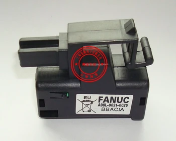 Uus pakend Fanuc FANUC CNC süsteem, aku A98L-0031-0026 originaal kaupade autentne