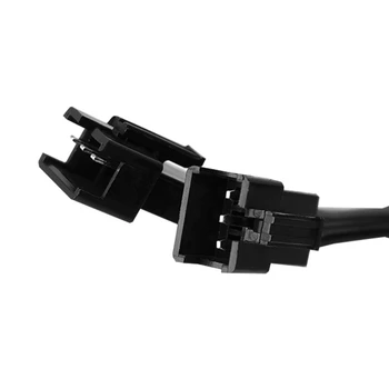 ARGB 5V 3 Pin Punkt pikendusjuhe AURA MSI Emaplaadi Splitter Y Stiilis Adapter