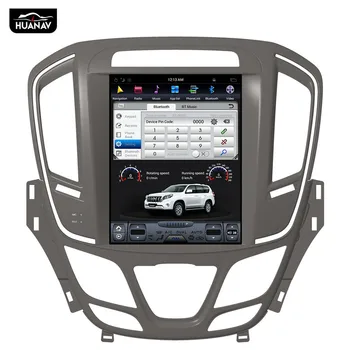 Android 7.1 Tesla stiilis Auto DVD palyer GPS Navigatsiooni Opel Insignia-2018 Auto Raadio multimeedia ekraani mängija Stereo Nav