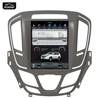 Android 7.1 Tesla stiilis Auto DVD palyer GPS Navigatsiooni Opel Insignia-2018 Auto Raadio multimeedia ekraani mängija Stereo Nav