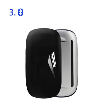 Juhtmeta Hiir Bluetooth-Ultra Õhuke Optiline Hiir Ergonoomiline Gaming Mouse Mini Portaable Arvuti Magic Hiired Apple Mac Telefon