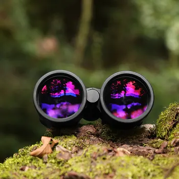 Eyeskey ED 10x50 Binokkel lll Öise Nägemise Veekindel Super-Multi Kate Bak4 Prism Optika Suure Võimsusega Teleskoobi Jahindus
