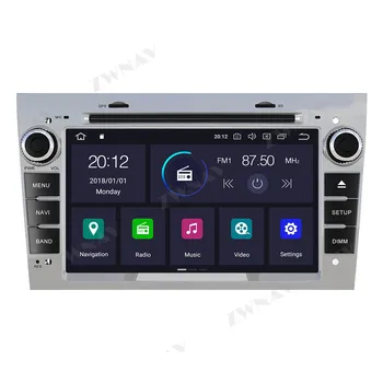 Android 10.0 DVD Mängija GPS Navi Jaoks opel Vauxhall Astra H G J Vectra Antara Zafir Auto Raadio Stereo Multimeedia Mängija, Pea Üksus
