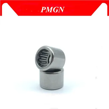 PMGN 10tk HF0306 3X6.5X6 MM Kõrge kvaliteedi Üks viis cluth nõel rull-laager 3*6.5*6 mm 3mmx6.5mmx6mm