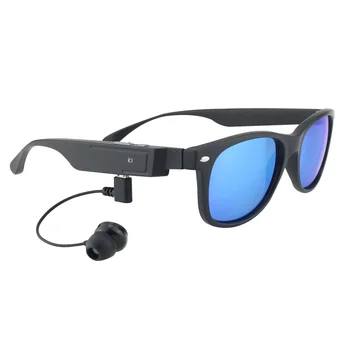 Smart Klaasid Polariseeritud Päikeseprillid Bluetooth Headset Stereo Kõrvaklappide Väljas Sport Mikrofoniga iPhone Samsung OPPO