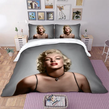 Tekikott Seksikas Musta Voodipesu Komplekt Kuninganna Kuningas Twin Full Size Bedclothes voodipesu 3tk