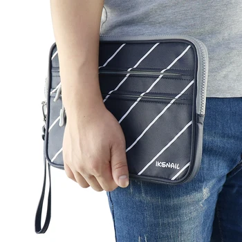 Shellnail Universaalsed Elektroonilised Tarvikud Travel Bag / Kõrvaklapid Juhul / Charge Cable / Kaitsev Ümbris Kott Juhul Kott iPad